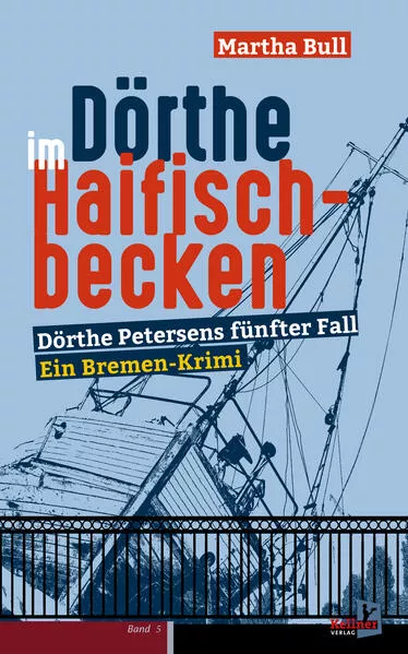 Cover: Dörthe im Haifischbecken