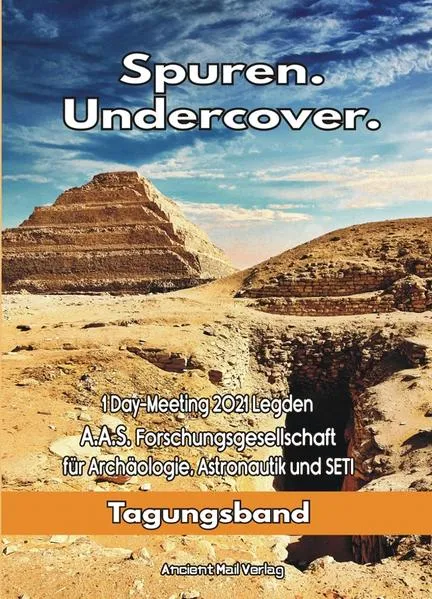 Cover: Spuren. Undercover