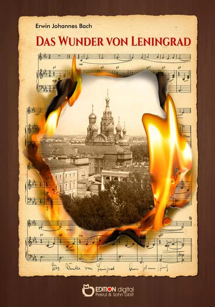Cover: Das Wunder von Leningrad