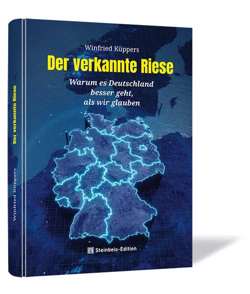 Cover: Der verkannte Riese