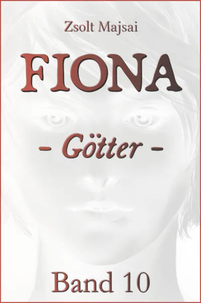 Cover: Fiona - Götter