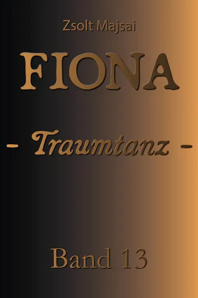 Cover: Fiona - Traumtanz