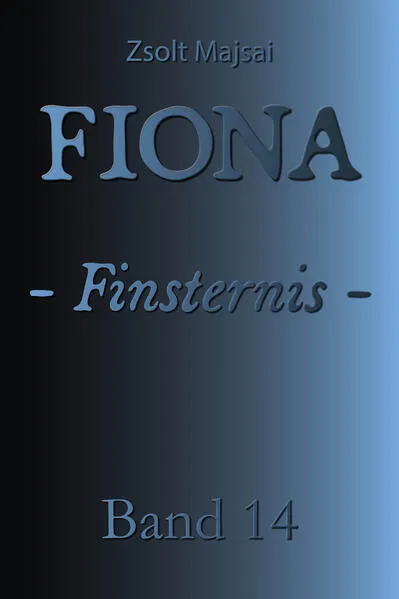 Cover: Fiona - Finsternis