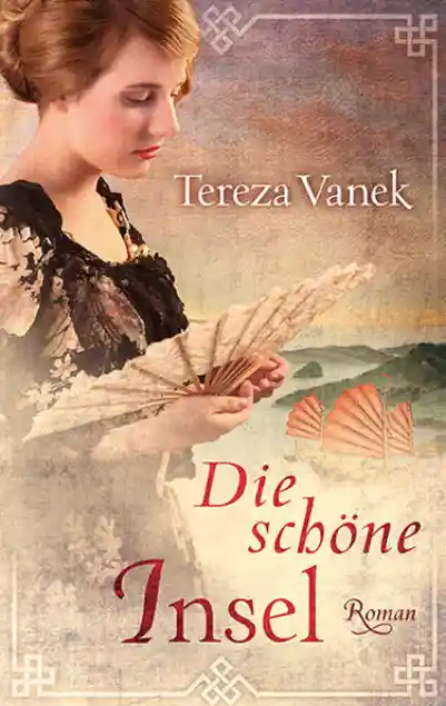 Cover: Die schöne Insel