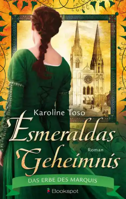 Cover: Esmeraldas Geheimnis