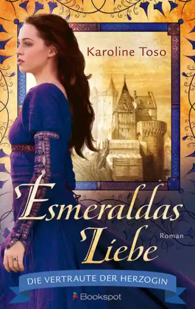 Cover: Esmeraldas Liebe