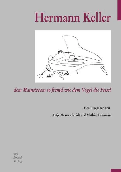 Cover: Hermann Keller