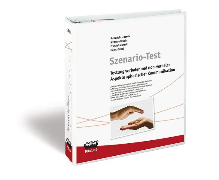 Cover: Szenario-Test