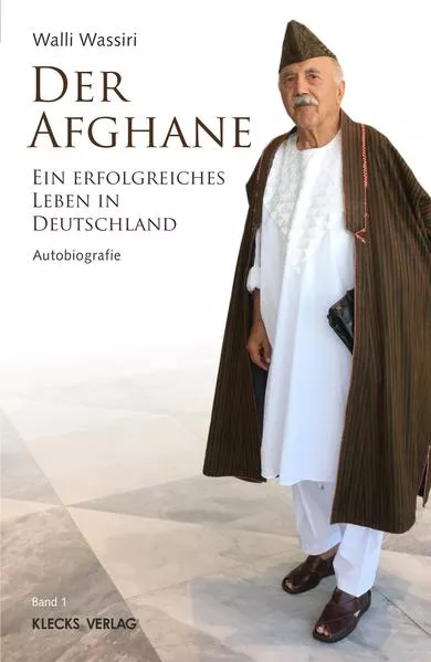 Cover: Der Afghane / Band 1