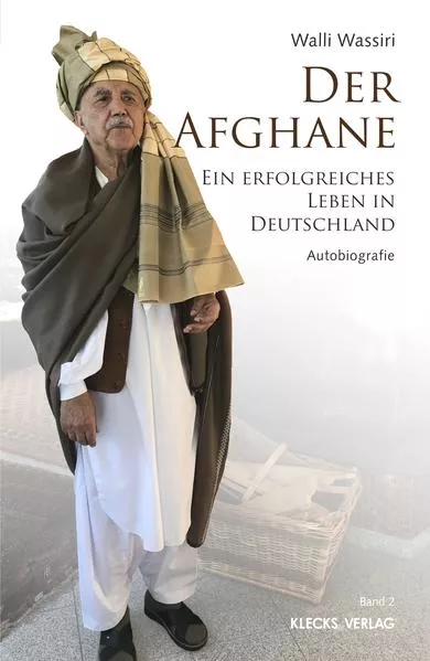 Cover: Der Afghane / Band 2
