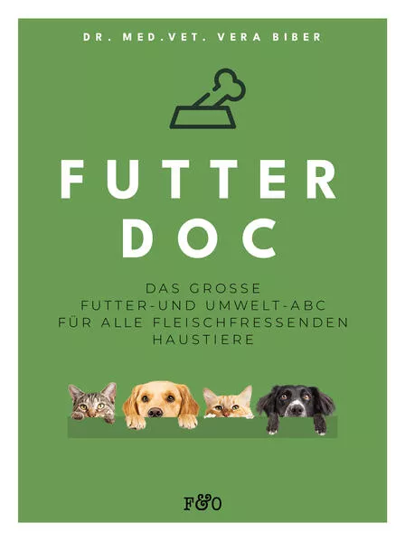 Cover: FUTTER-DOC