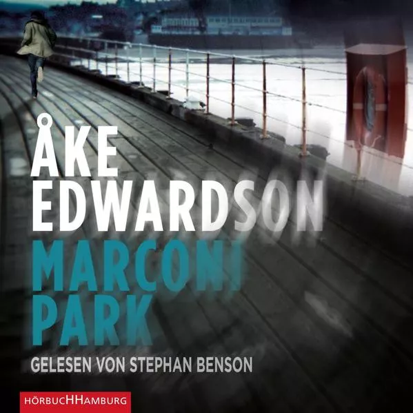 Cover: Marconipark (Ein Erik-Winter-Krimi 12)