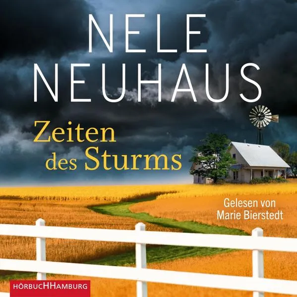 Cover: Zeiten des Sturms (Sheridan-Grant-Serie 3)