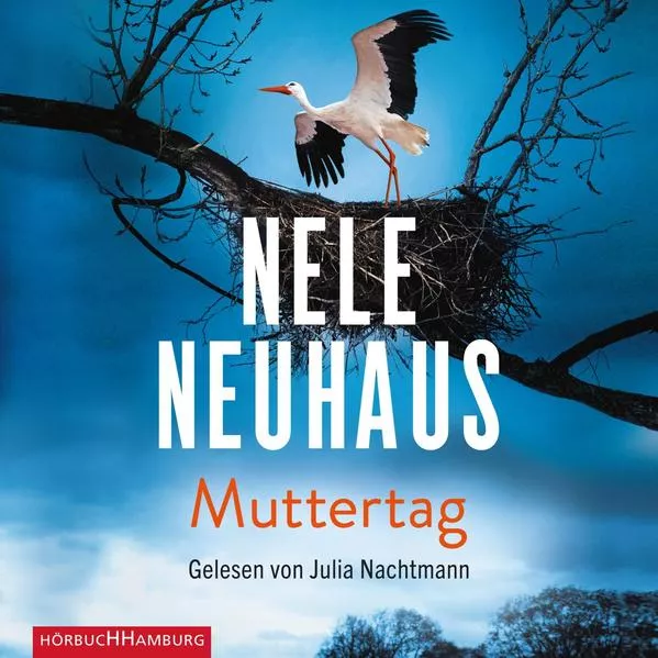 Cover: Muttertag (Ein Bodenstein-Kirchhoff-Krimi 9)