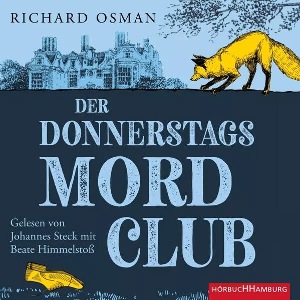 Der Donnerstagsmordclub (Die Mordclub-Serie 1)</a>