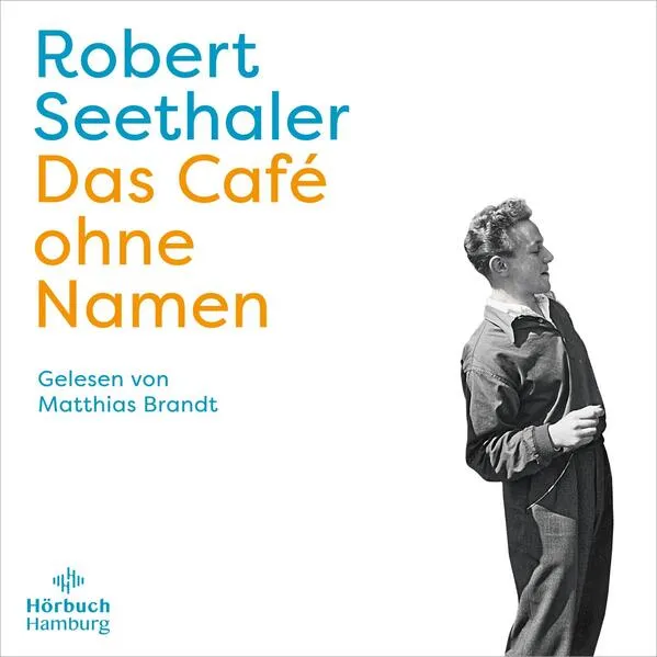 Cover: Das Café ohne Namen