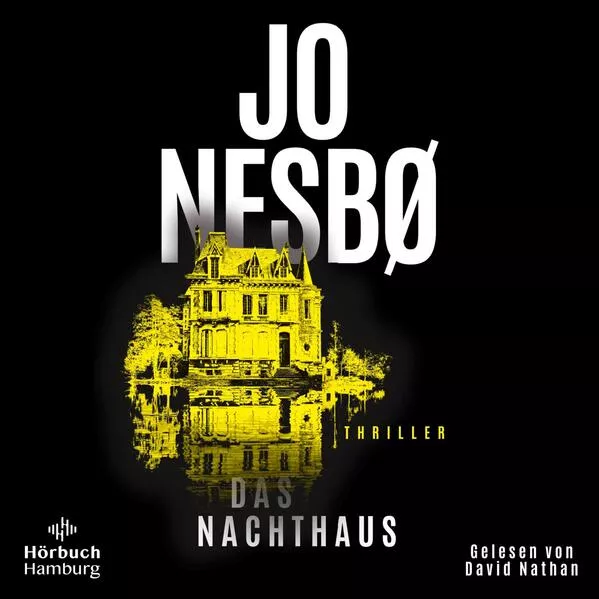 Cover: Das Nachthaus