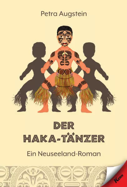 Cover: Der Haka-Tänzer