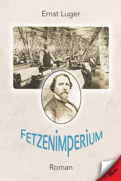 Cover: Fetzenimperium