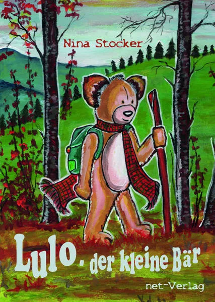 Cover: Lulo - der kleine Bär