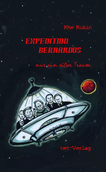 Cover: Expedition Bernardos