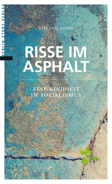 Risse im Asphalt</a>