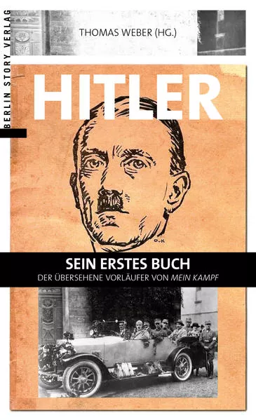 Hitler - Sein erstes Buch</a>
