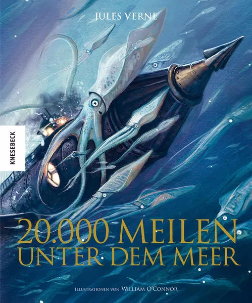 Cover: 20.000 Meilen unter dem Meer