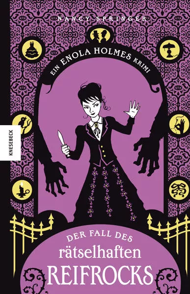 Cover: Der Fall des rätselhaften Reifrocks