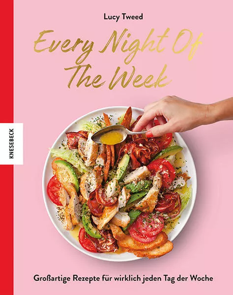 Cover: Every Night of the Week
