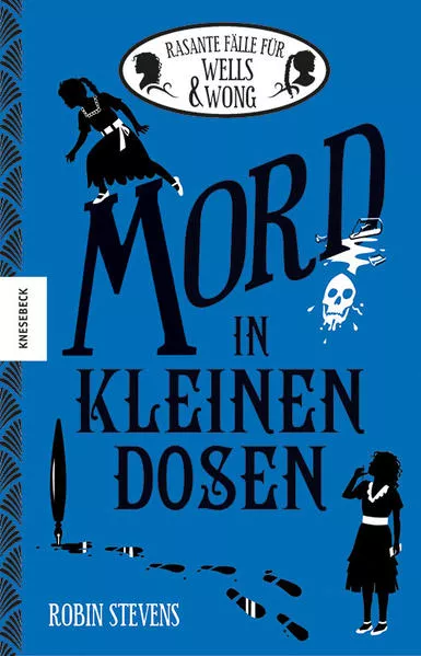Cover: Mord in kleinen Dosen