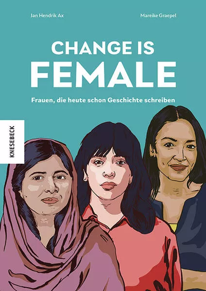 Cover: Change is female