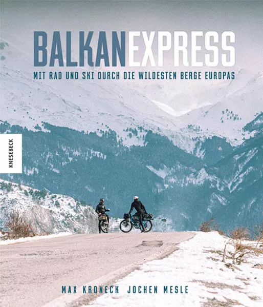 Cover: Balkan Express