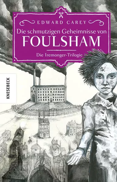 Cover: Die schmutzigen Geheimnisse von Foulsham