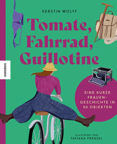 Tomate, Fahrrad, Guillotine</a>