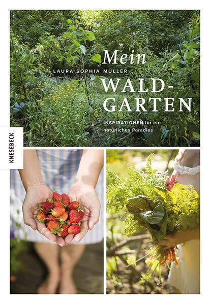 Cover: Mein Waldgarten