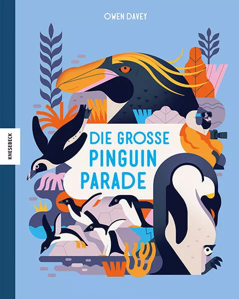 Die große Pinguinparade</a>