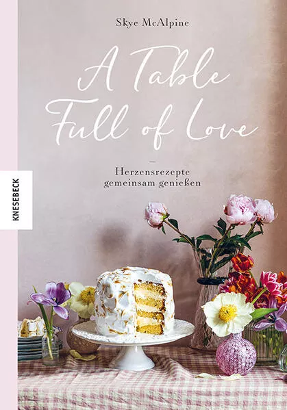 Cover: A Table Full of Love