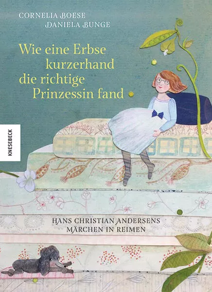 Wie eine Erbse kurzerhand die richtige Prinzessin fand