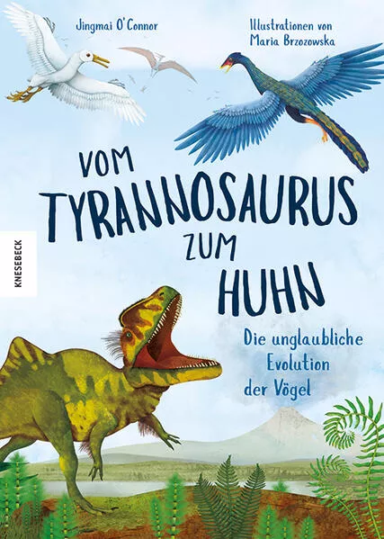 Vom Tyrannosaurus zum Huhn</a>