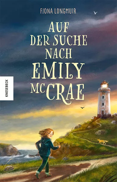 Cover: Auf der Suche nach Emily McCrae