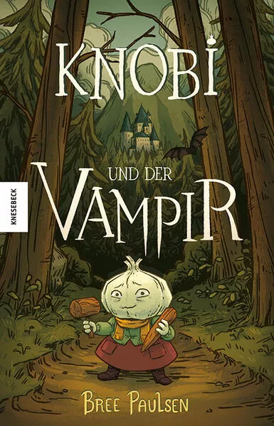 Cover: Knobi und der Vampir