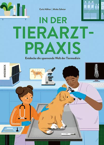Cover: In der Tierarztpraxis