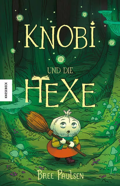 Cover: Knobi und die Hexe