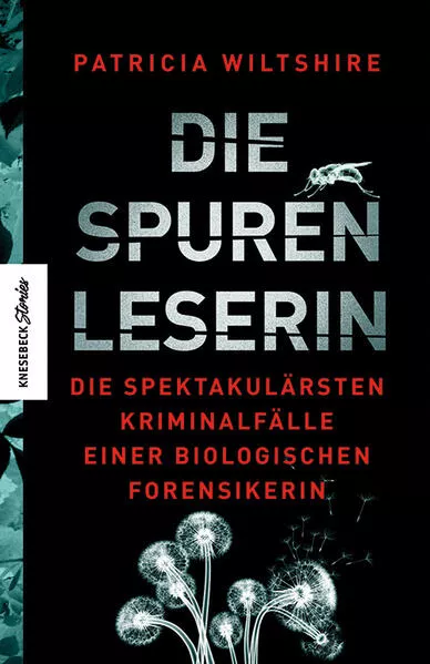Cover: Die Spurenleserin