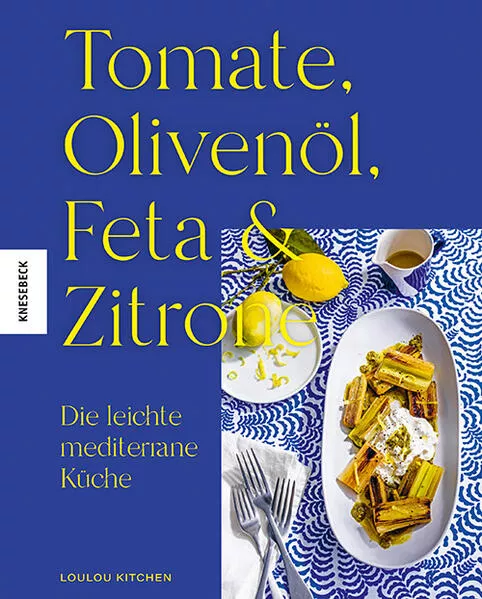 Tomate, Olivenöl, Feta & Zitrone</a>