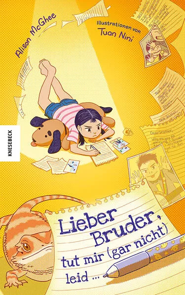 Lieber Bruder, tut mir (gar nicht) leid ...</a>