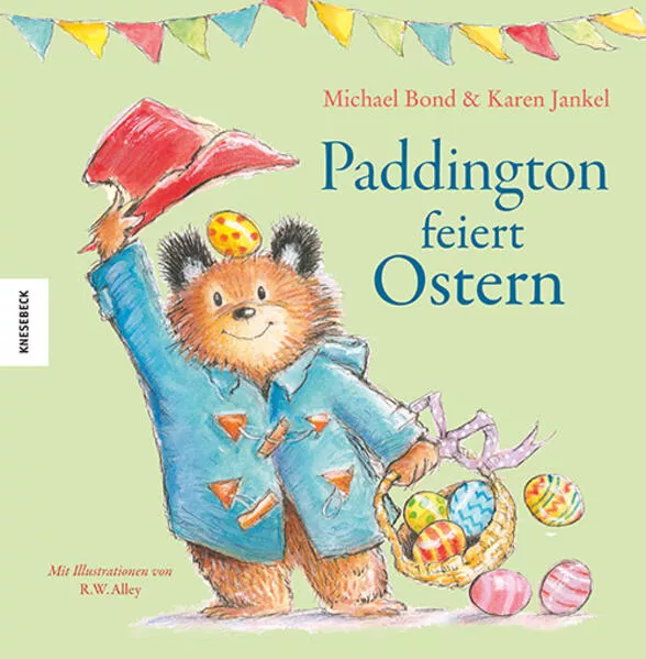 Paddington feiert Ostern</a>