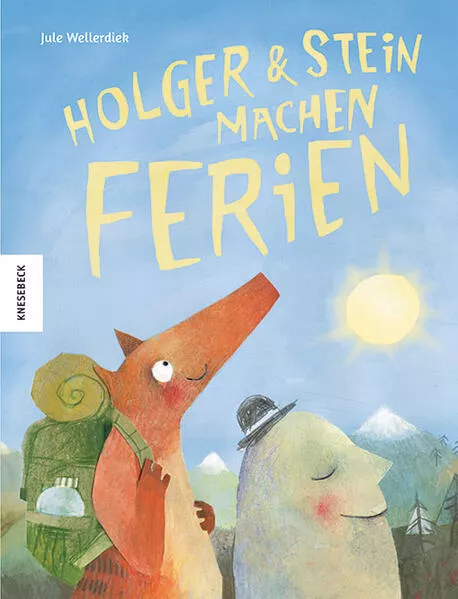 Holger und Stein machen Ferien</a>