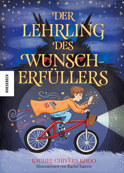 Der Lehrling des Wunscherfüllers</a>